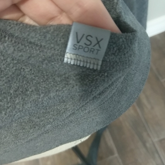 Victoria Sport Gray Pullover Hoodie - Picture 4 of 5